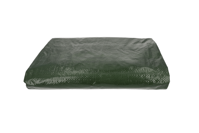 Prelata Scley verde, greutate 80 g/m2, 6 x 10 m [3]
