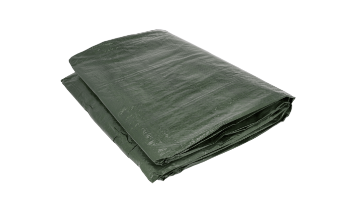 Prelata Scley verde, greutate 80 g/m2, 6 x 8 m [3]