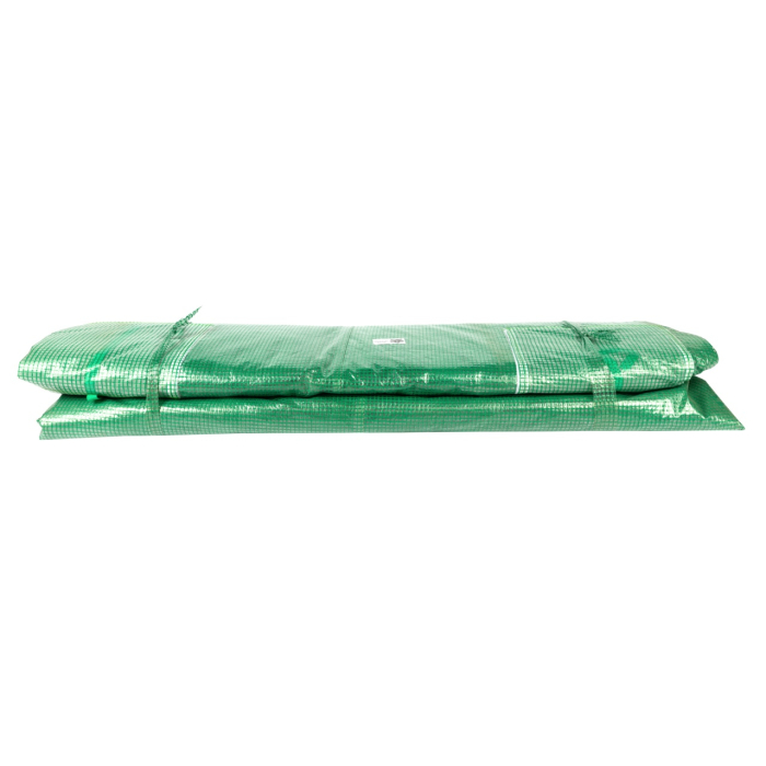 Prelata Sera Polietilena 10X4x2.5m Densitate 140G/mp Rezistenta Radiatii Solare UV4 Micul Fermier GF-2411-S001-G01 [5]