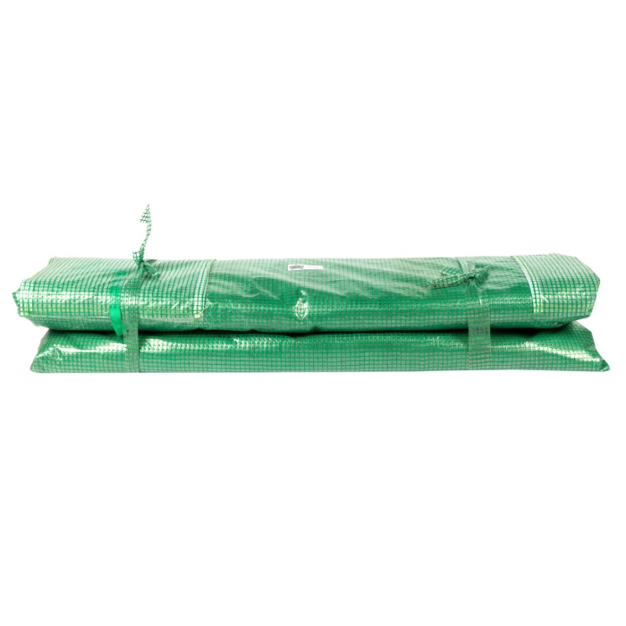 Prelata Sera Polietilena 8X3x2m Densitate 140G/mp Rezistenta Radiatii Solare UV4 Micul Fermier GF-2408-S001-G01 [8]