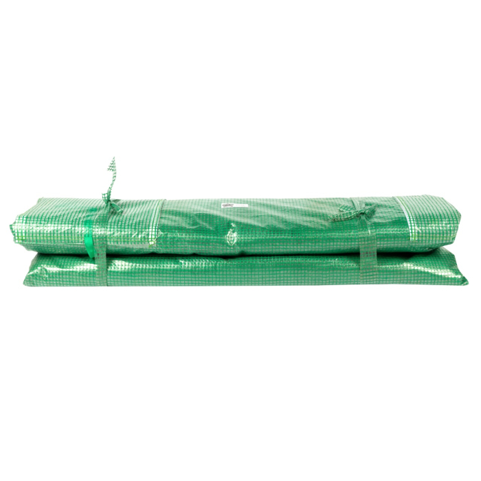 Prelata Sera Polietilena 8X3x2m Densitate 140G/mp Rezistenta Radiatii Solare UV4 Micul Fermier GF-2408-S001-G01 [5]