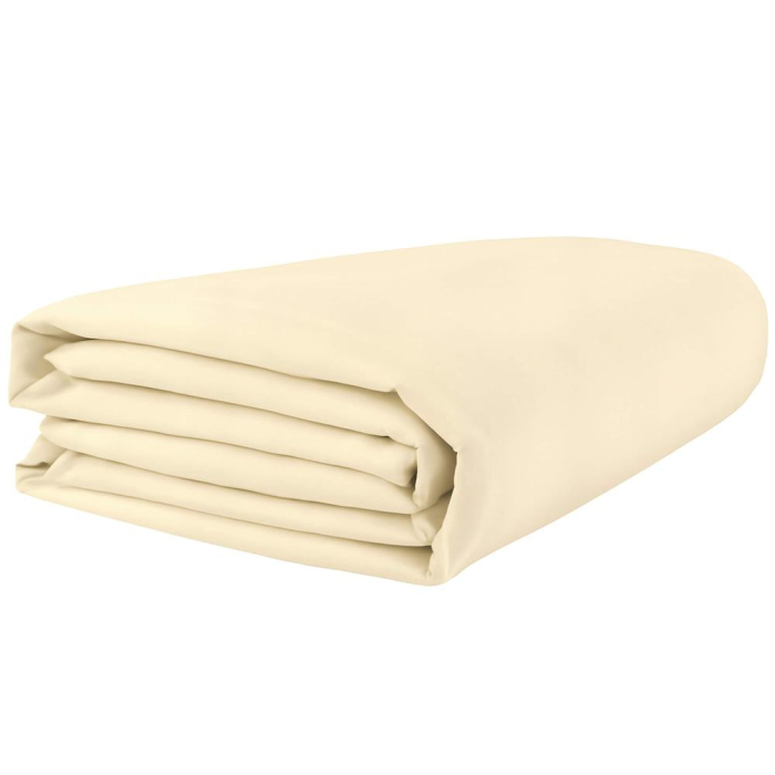 Prelata umbrire 4x4 m pentru terasa sau balcon, impermeabila, protectie UV, crem [11]