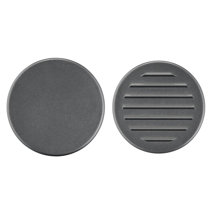 Presa pentru burgeri Tefal K1851134, 12 cm, acoperire antiaderenta, crestaturi pentru formare uniforma, compatibila cu masina de spalat vase, g [16]