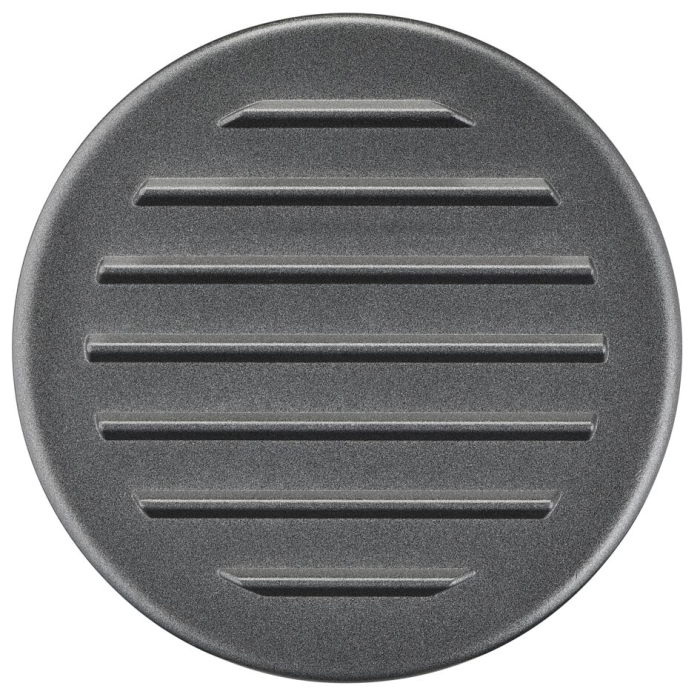 Presa pentru burgeri Tefal K1851134, 12 cm, acoperire antiaderenta, crestaturi pentru formare uniforma, compatibila cu masina de spalat vase, g [15]