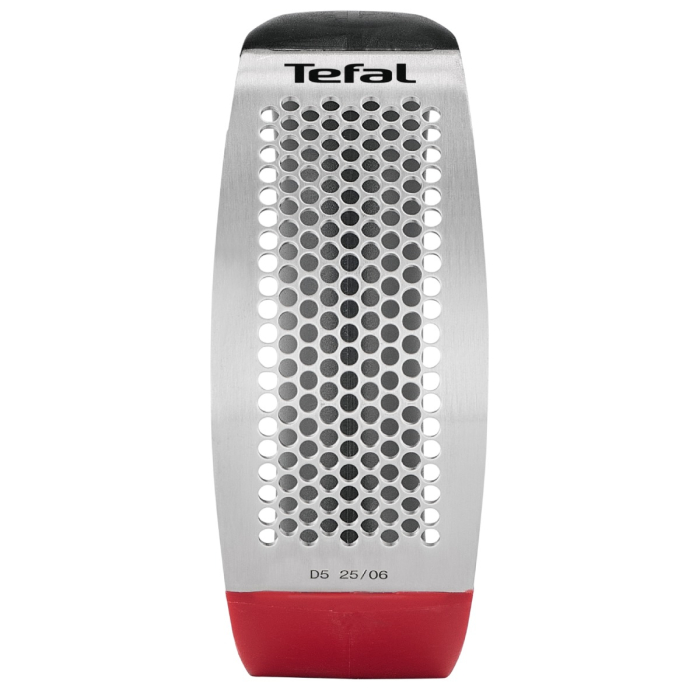 Presa pentru usturoi Tefal Ingenio+ K1990734, inox, compatibilitate cu masina de spalat vase, negru & rosu [8]