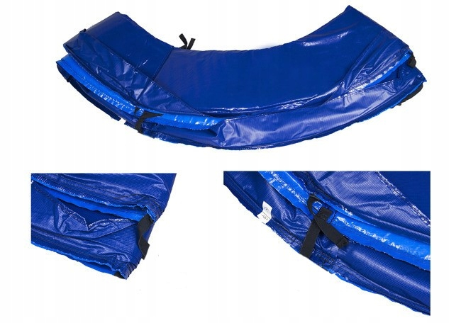 Protectie arcuri pentru trambulina cu diametrul de 366 cm, Albastru [2]