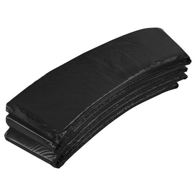 Protectie arcuri pentru trambulina cu diametrul de 366 cm, Negru [2]