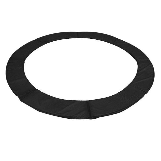Protectie arcuri pentru trambulina cu diametrul de 366 cm, Negru [3]