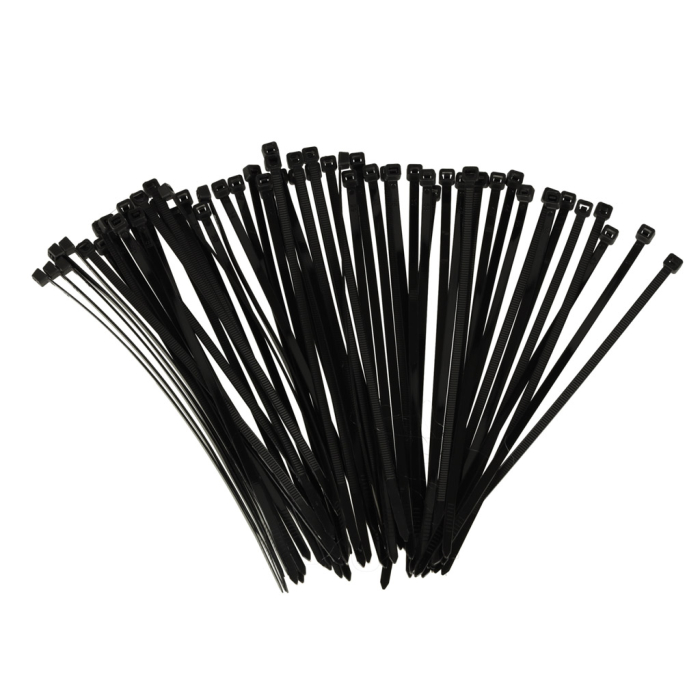 Protectie balcon din plasa PVC, cu inele metalice pentru prindere, 105×500 cm, negru [4]