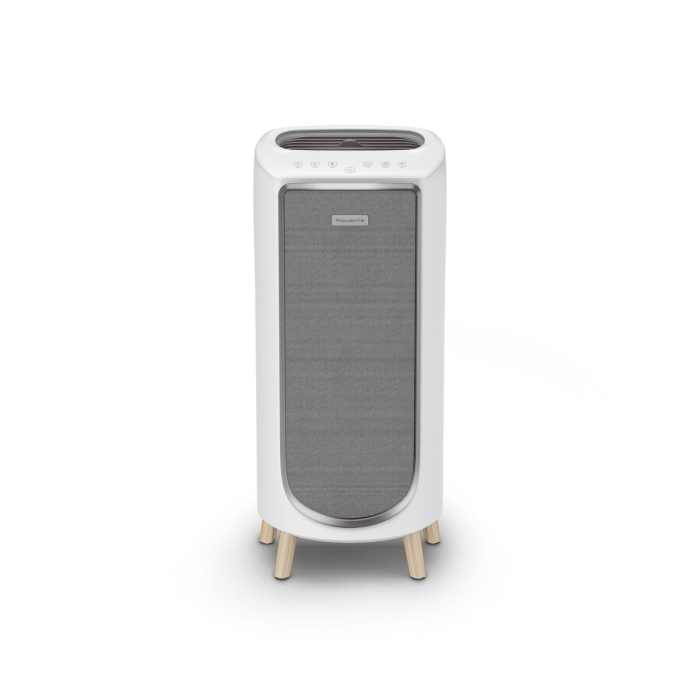 Purificator Intense Pure Air Home PU6180F0, sistem de filtrare HEPA, 5 trepte de viteza, 3 trepte de filtrare, 60 W, alb & gri [7]