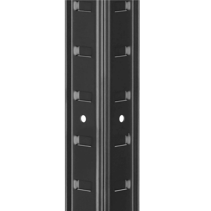 Raft cadru metalic modular pentru depozitare, 5 polite, 180x90x40cm, sarcina 825kg [3]