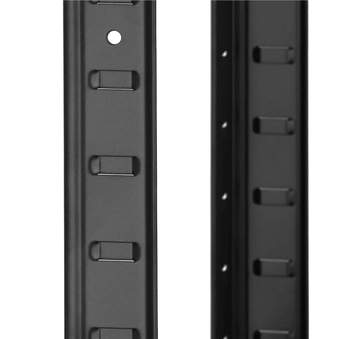 Raft cadru metalic modular pentru depozitare, 5 polite, 180x90x40cm, sarcina 825kg [2]