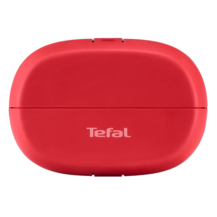 Razatoare Tefal Ingenio+ K4281034, inox, 2 fete de razuire, compatibilitate cu masina de spalat vase, rosu & negru [13]