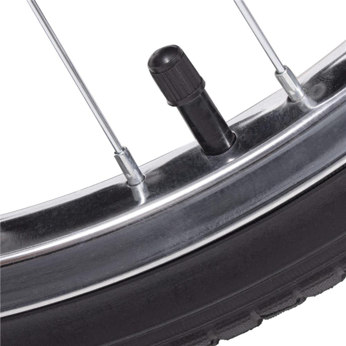Remorca bicicleta transport animale acoperis impermeabil, maxim 40 kg, rezistenta, verde negru [24]
