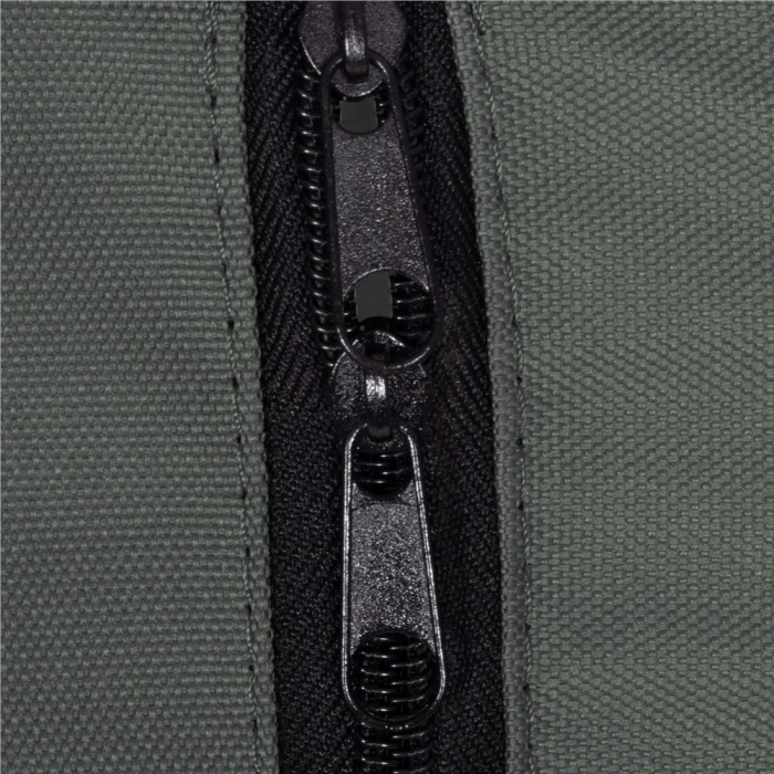 Remorca bicicleta transport animale acoperis impermeabil, maxim 40 kg, rezistenta, verde negru [22]