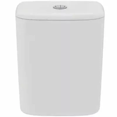 Rezervor Ideal Standard Tesi, aparent, alimentare laterala, ceramic, alb, T356701 [3]