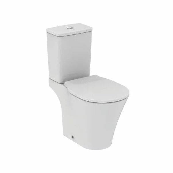 Rezervor pe vas wc Ideal Standard Connect Air Cube cu alimentare inferioara [3]