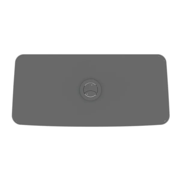 Rezervor pe vas WC Ideal Standard I.life A cu alimentare inferioara gri lucios [5]