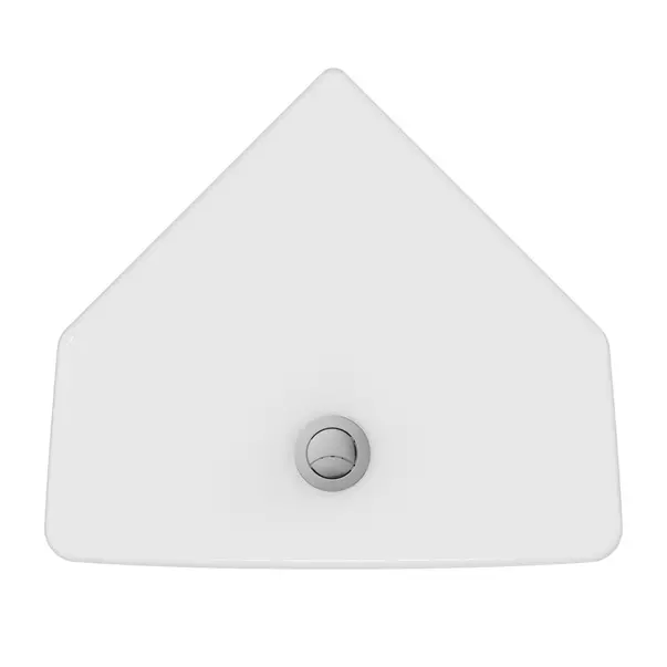 Rezervor pe vas WC Ideal Standard I.life S alimentare inferioara alb lucios [8]