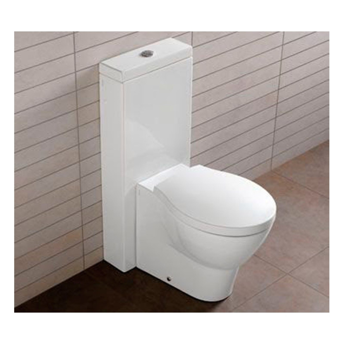 Rezervor vas WC Hatria, MONOLITH, alimentare laterala, pentru vase WC rectificate [2]