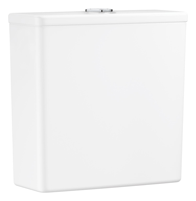 Rezervor WC ceramic Grohe 102502SH00, Euro Ceramic, alimentare spate/lateral, alb [3]