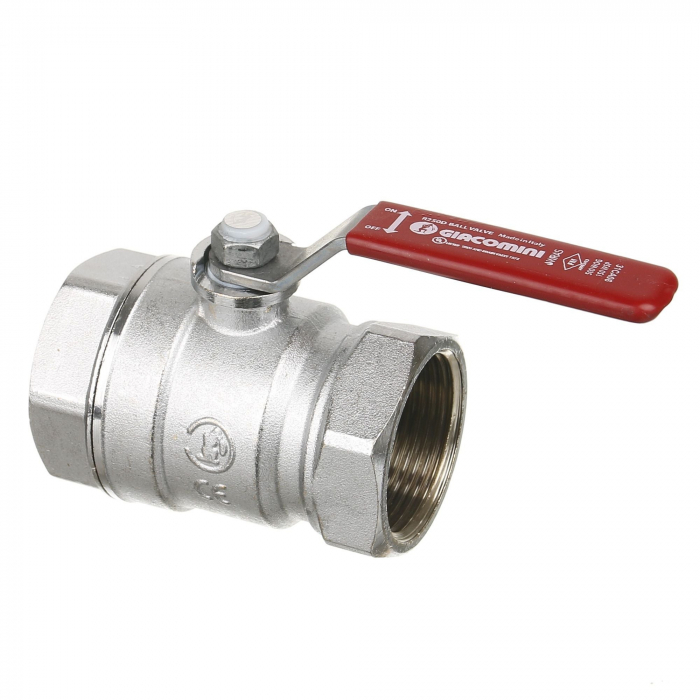 Robinet apa tip levier Giacomini R250X006, dimensiune 1 1/4", Interior - Interior, Alama [1]