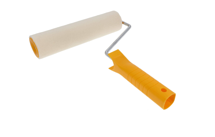 Rola de vopsit Hardy Velur, latime 25 cm, inaltime fir 4 mm, cu maner [3]