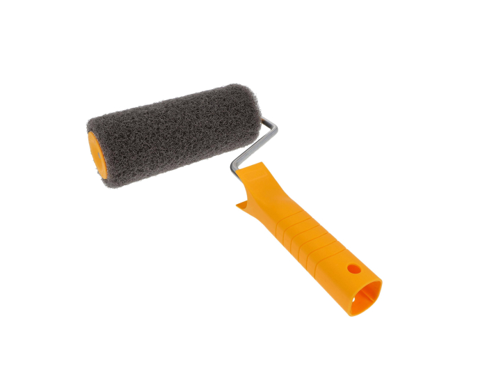 Rola rezistenta pentru tencuiala, latime 18 cm, cu maner [5]