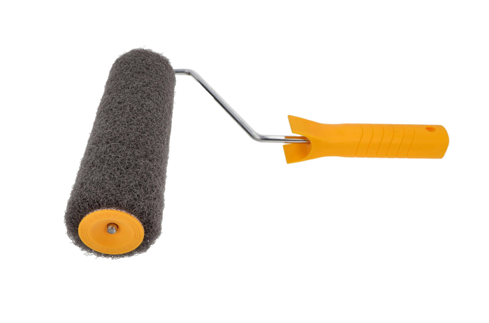 Rola rezistenta pentru tencuiala, latime 25 cm, cu maner [5]