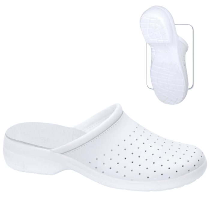 Saboti de protectie Goldenfit Doina, Bombeu de protectie, Lamela antiperforatie, Antiderapant, Marime 35 [2]