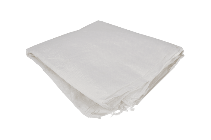 Saci de gunoi Scley, capacitate 110 l, PP, albi, pachet de 6 [3]