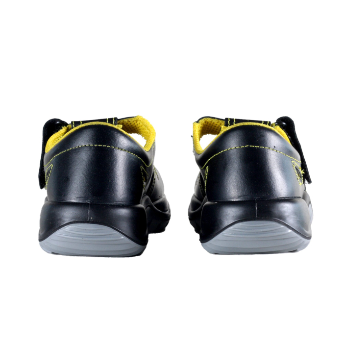 Sandale de protectie Sirin Dara New S1 SRC, Bombeu de protectie, Lamela antiperforatie, Antiderapant, Marime 35 [5]