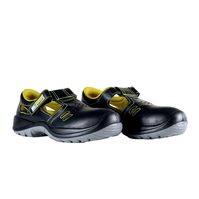 Sandale de protectie Sirin Dara New S1 SRC, Bombeu de protectie, Lamela antiperforatie, Antiderapant, Marime 35 [4]