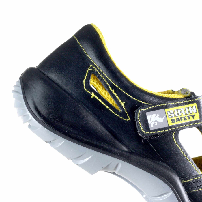 Sandale de protectie Sirin Dara New S1 SRC, Bombeu de protectie, Lamela antiperforatie, Antiderapant, Marime 35 [2]