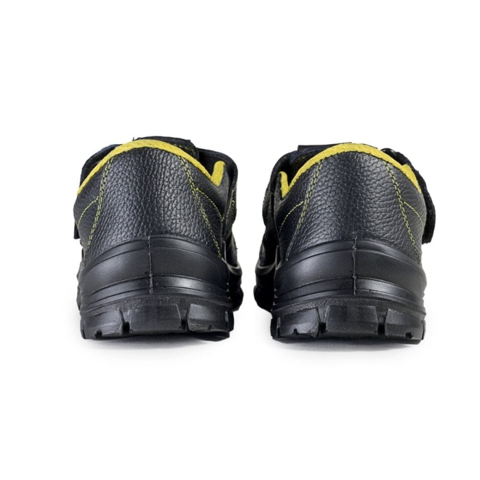 Sandale de protectie Sirin Lucina S1 SRC, Bombeu de protectie, Lamela antiperforatie, Antiderapant, Marime 35 [8]