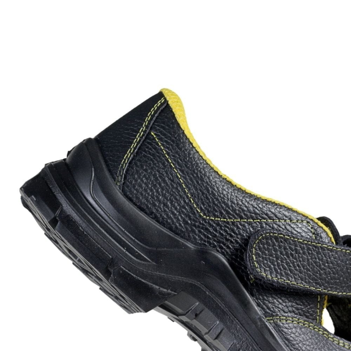 Sandale de protectie Sirin Lucina S1 SRC, Bombeu de protectie, Lamela antiperforatie, Antiderapant, Marime 35 [6]