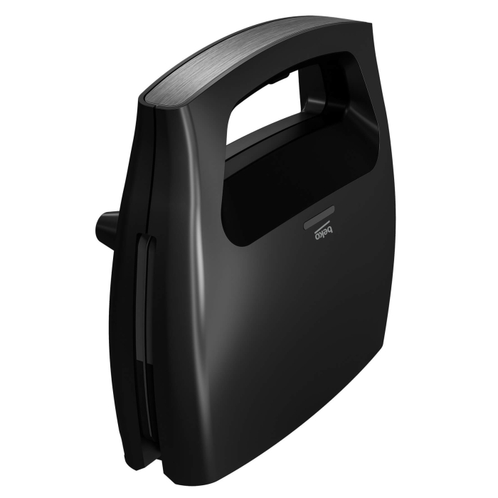 Sandwich maker Beko SWM2971B, 750 W, placi antiaderente, negru [5]