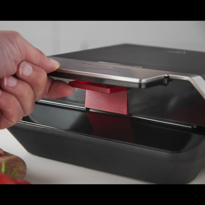 Sandwich maker Russell Hobbs Creations Easy Clean, placi detasabile lavabile, suprafata antiaderenta, indicator luminos [5]