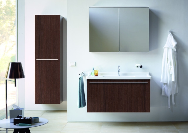 Savoniera Duravit 0099171000, D-Code, tip instalare pe perete, numar orificii instalare 2, elemente fixare ascunse, crom [9]