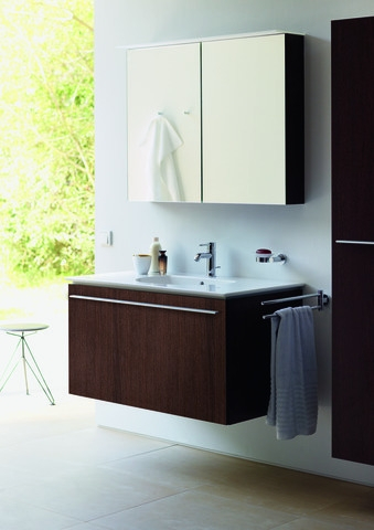 Savoniera Duravit 0099171000, D-Code, tip instalare pe perete, numar orificii instalare 2, elemente fixare ascunse, crom [6]