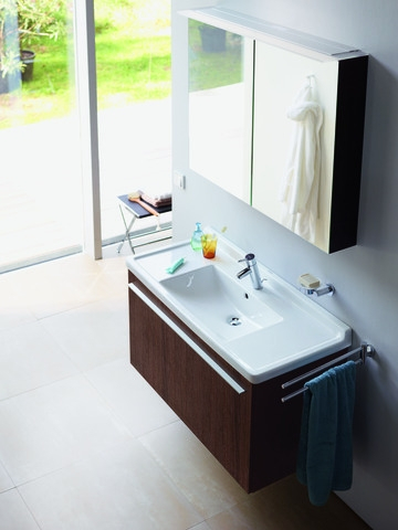 Savoniera Duravit 0099171000, D-Code, tip instalare pe perete, numar orificii instalare 2, elemente fixare ascunse, crom [8]