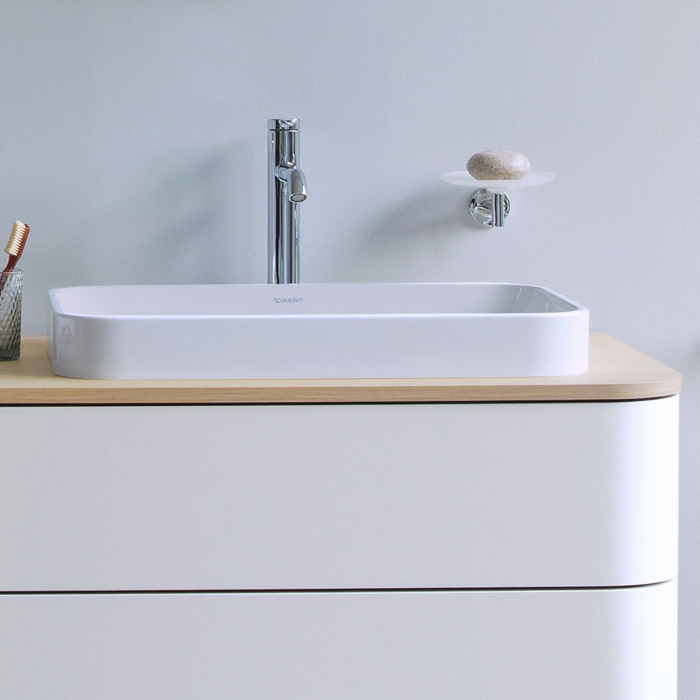 Savoniera Duravit 0099331000, Starck T, tip instalare pe perete, calitate superioara pentru baia ta, crom [4]
