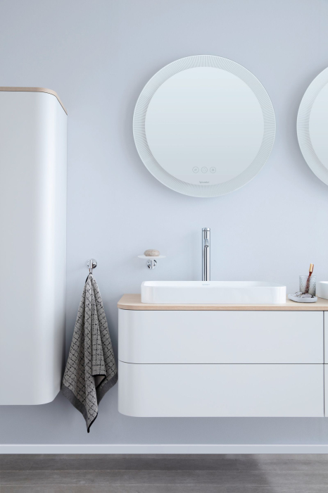 Savoniera Duravit 0099331000, Starck T, tip instalare pe perete, calitate superioara pentru baia ta, crom [16]