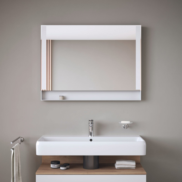 Savoniera Duravit 0099331000, Starck T, tip instalare pe perete, calitate superioara pentru baia ta, crom [13]