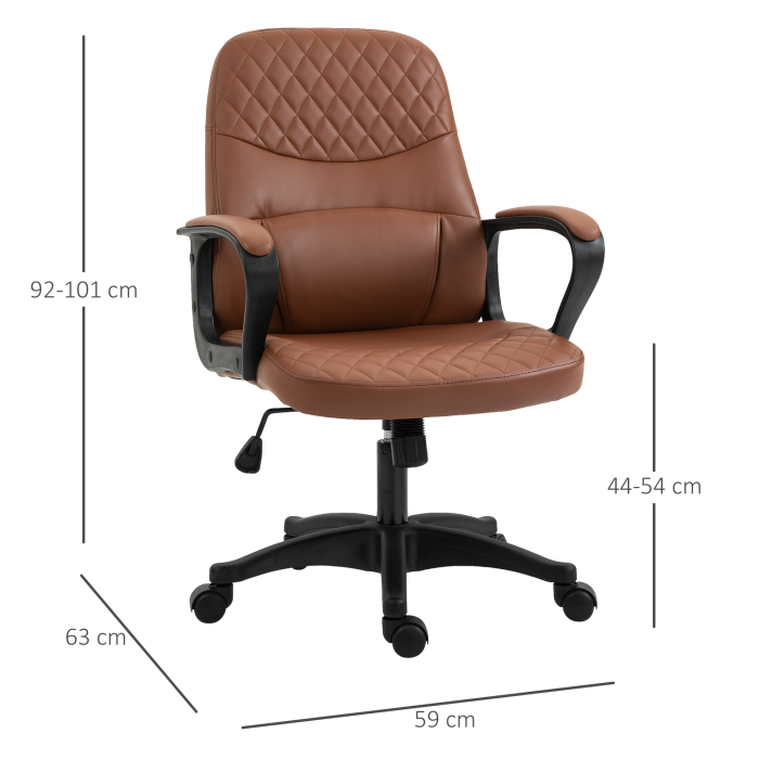  Scaun Birou Masaj - Maro, Reglabil, Piele Ecologica [3]