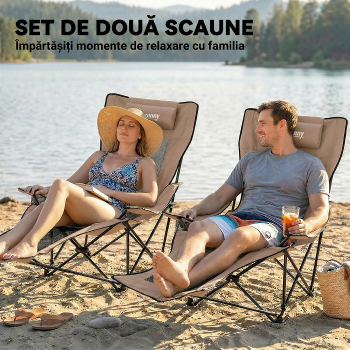  Scaun de camping relax [4]