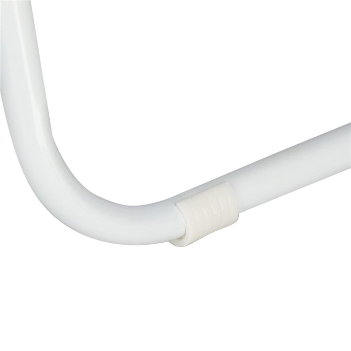 Scaun plaja pliabil cu cotiere, cadru metal vopsit cu pulbere, tesatura sintetica, max 100 kg, 52x74 cm, bleumarin [4]