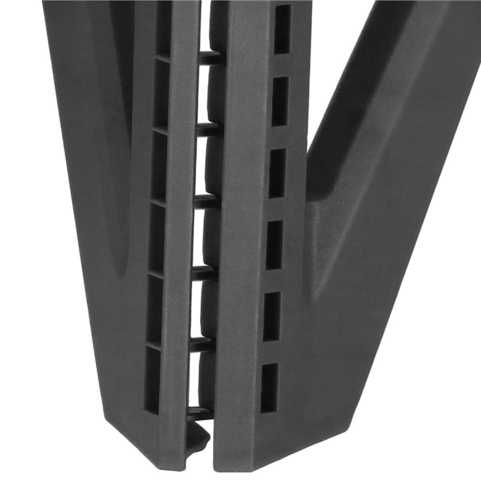 Scaun inaltator multifunctional tip scara, 100 kg, compact, cu maner, 32x30x23 cm, gri [11]