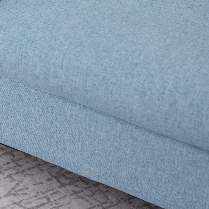  Scaun pentru Camera Copiilor in Material Textil Max. 65 kg 49x45x44cm Albastru [8]