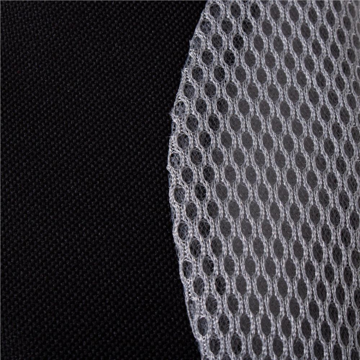 Scaun pliabil camping sau pescuit Premium, cu suport pahar, crem si negru [5]